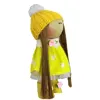عروسک طرح روسی شیکدو مدل doll06 ارتفاع 27 سانتیمتر