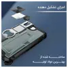 کاور فشن مدل Sturdy مناسب برای گوشی موبایل موتورولا  Moto G30/G20/G10 به همراه قلاب آویز