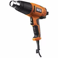 سشوار صنعتی آاگ مدل HG560D  AEG HEAT GUN HG560D