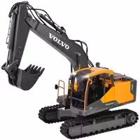 ماشین بازی کنترلی دبل ای مدل بیل مکانیکی کد E568-003