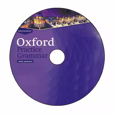 کتاب Oxford Practice Grammar Intermediate Updated Edition اثر John Eastwood انتشارات آرماندیس