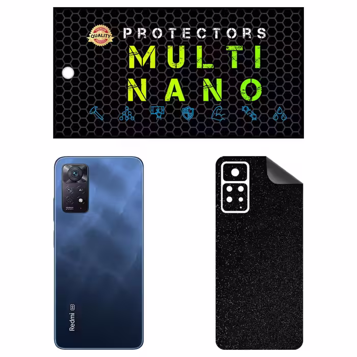 برچسب پوششی مولتی نانو مدل X-F1G مناسب برای گوشی موبایل شیائومی Redmi Note 11E Pro | کالا برتری