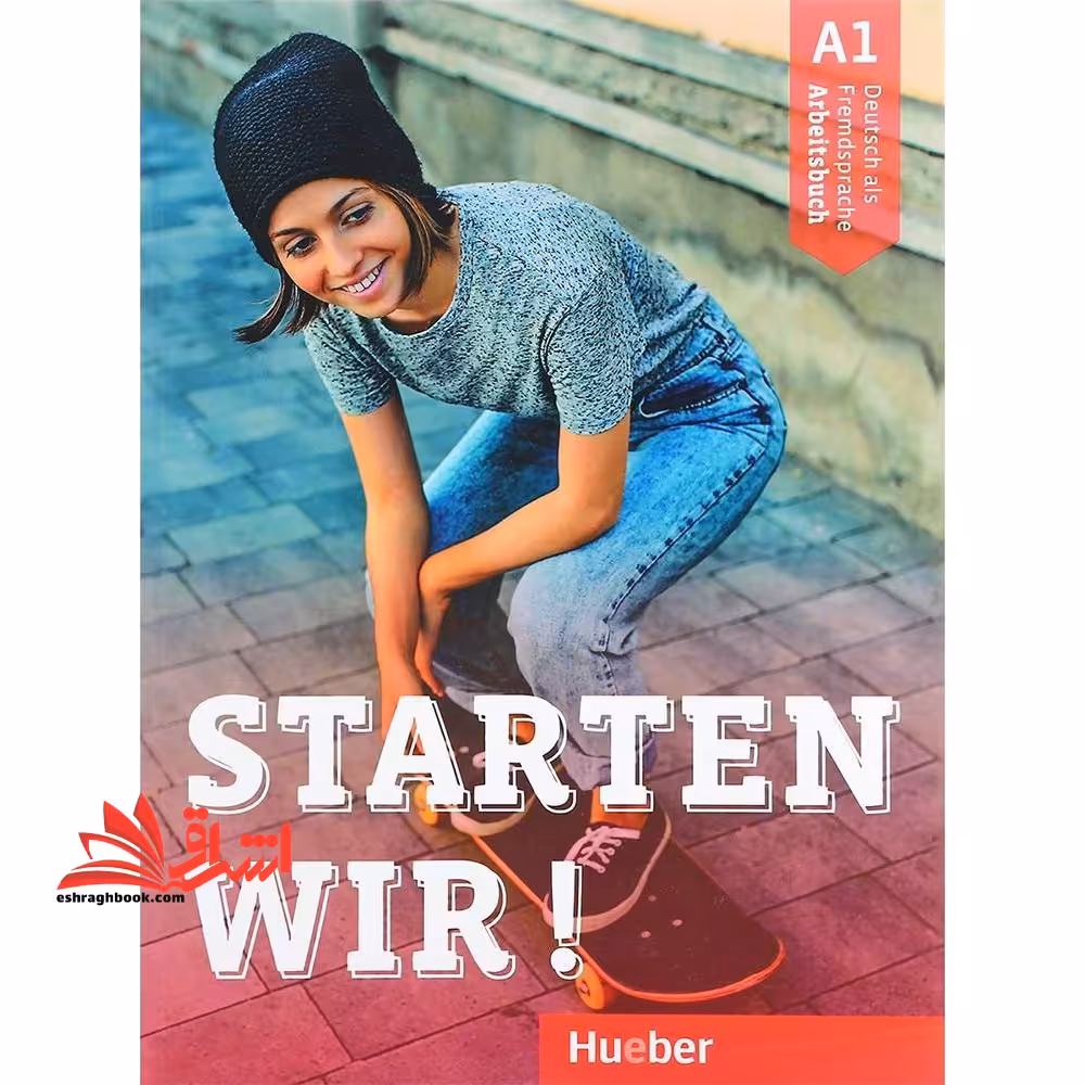 starten wir   workbook ! A1 - فروشگاه کتاب اشراق