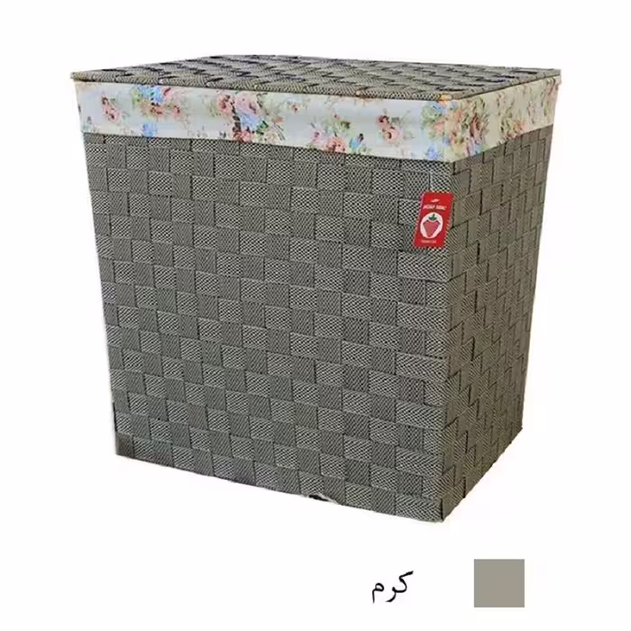 سبد رخت چرک مدل SR211