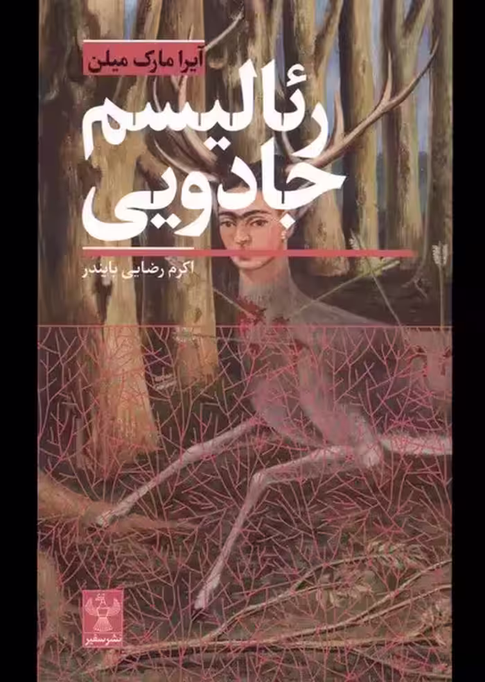 کتاب رئالیسم جادویی(سفیر)