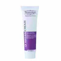 کرم دست و صورت نوستالژیک حاوی روغن آرگان حجم 100mL