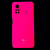 کاور  مدل SILICONE CASE مناسب برای گوشی موبایل  Poco X4 pro 5G