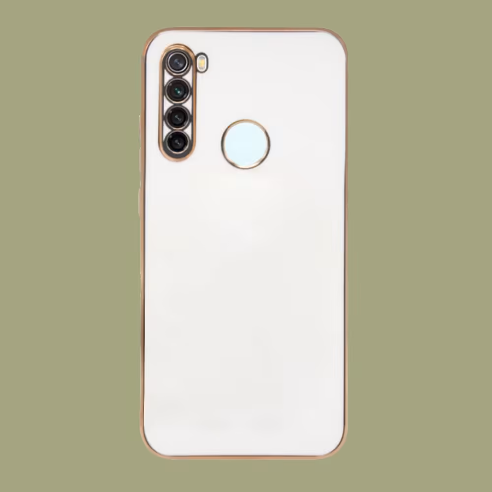 کاور مدل MY مناسب برای گوشی موبایل شیائومی  Redmi note 8