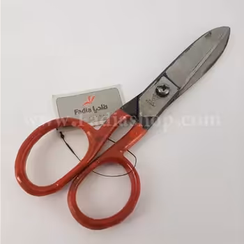 قیچی چرم دوزی آلمانی