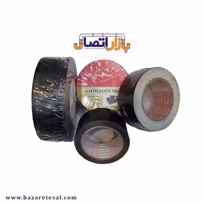 نوار برزنتی عایق فوم لوله