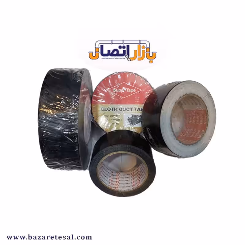 نوار برزنتی عایق فوم لوله