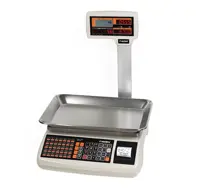 ترازوی وایرلس رادین مدل Plus 6700Radin Digital Shopping WiFi Scale Plus 6700
