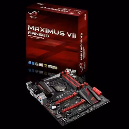 مادربرد ایسوس Maximus VII Ranger