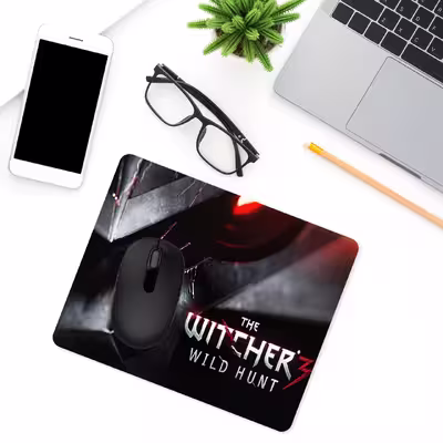 ماوس پد طرح The Witcher مدل MP2833