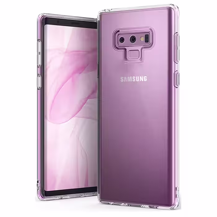 کاور مدل ژله ای کپسول دار مناسب برای گوشی موبایل سامسونگ Galaxy Note 9