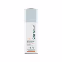 فلوئید ضد آفتاب SPF50 فیوژن واتر ژنوبایوتیک حجم 30 میلی لیتر