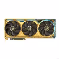 قیمت و خرید کارت گرافیک ایسوس مدل ROG-ASTRAL-RTX5090-O32G-DHAHAB-EDITION | یاس ارتباط