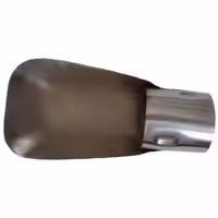 سر اگزوز جی اس (JS) مدل قاشقی کد 118
