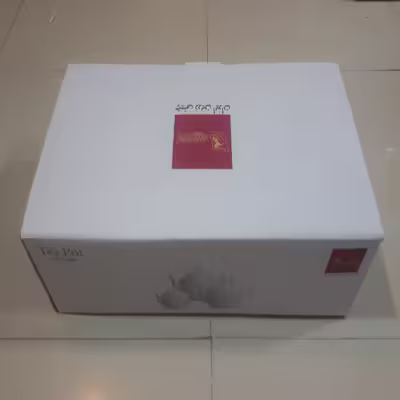 قوری چینی زرین ایران مدل florance 2 مجموعه 3 عددی درجه یک