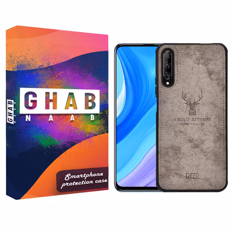 کاور قاب ناب مدل GV01 مناسب برای گوشی موبایل هوآوی Y9s