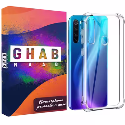 کاور قاب ناب مدل JLLZ-KPS مناسب برای گوشی موبایل شیائومی Redmi Note 8