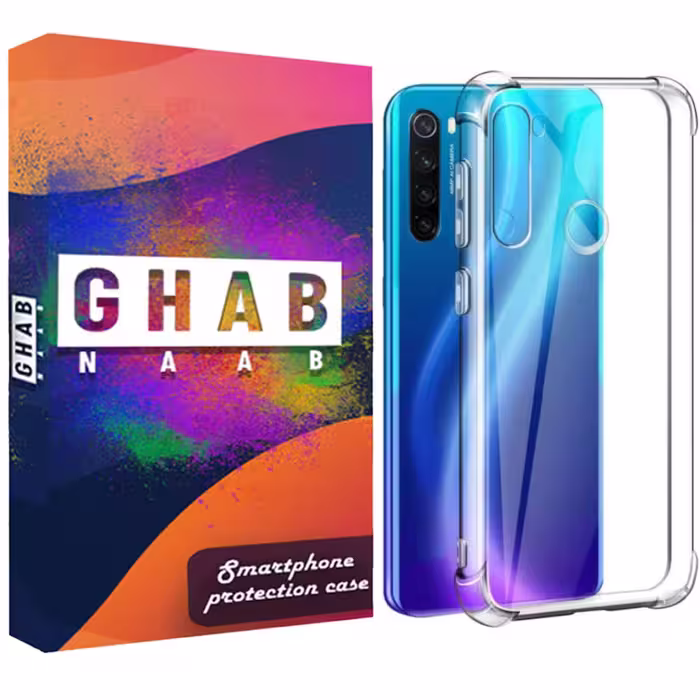 کاور قاب ناب مدل JLLZ-KPS مناسب برای گوشی موبایل شیائومی Redmi Note 8