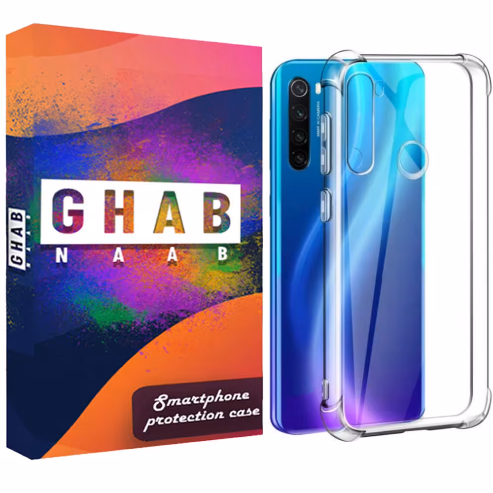 کاور قاب ناب مدل JLLZ-KPS مناسب برای گوشی موبایل شیائومی Redmi Note 8