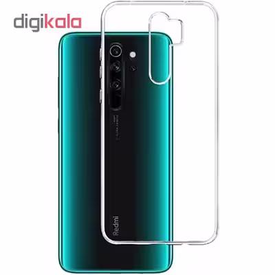 کاور مدل TN-002 مناسب برای گوشی موبایل شیائومی Redmi Note 8 Pro