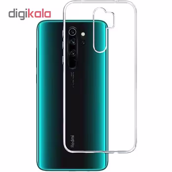 کاور مدل TN-002 مناسب برای گوشی موبایل شیائومی Redmi Note 8 Pro