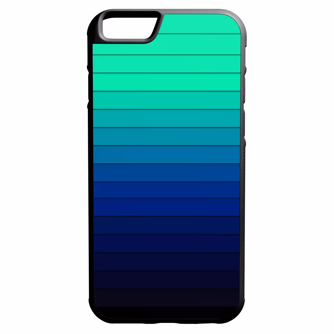 کاور طرح آبی مدل 0201 مناسب برای گوشی موبایل اپل iphone 7/8