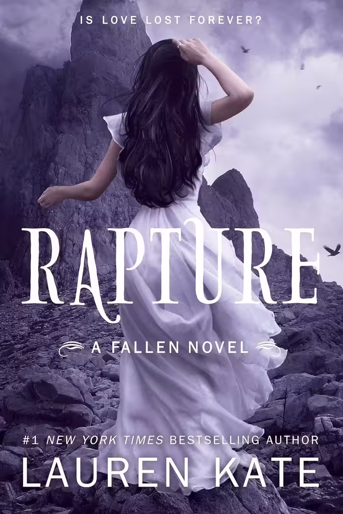 Rapture (Fallen Book 4)