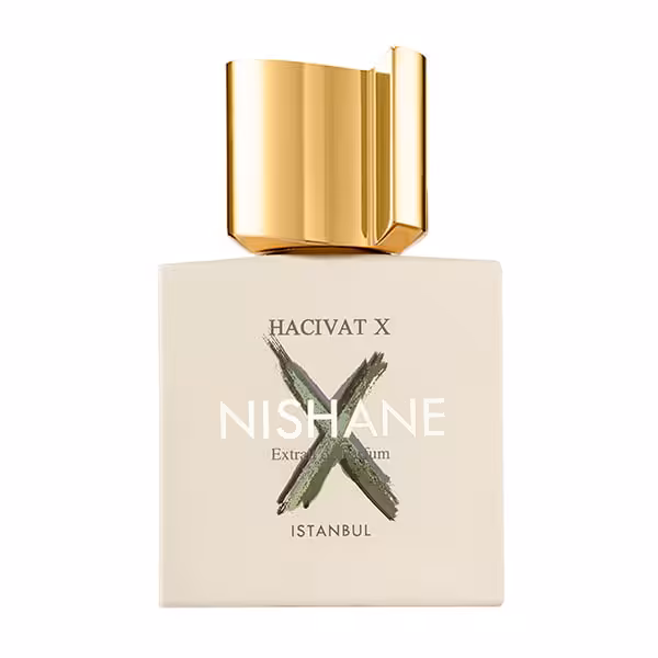 عطر نیشان هاجیوات ایکس - حسیوات ایکس