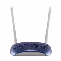 مودم روتر VDSL/ADSL تی پی -لینک مدل TD-W9960