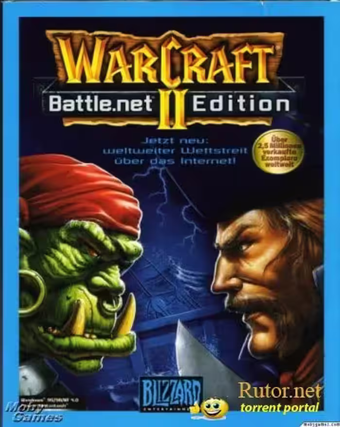 بازی کامپیوتر Warcraft 2