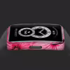 برچسب ماهوت طرح Pink Flower مناسب برای ساعت هوشمند هوآوی band 6
