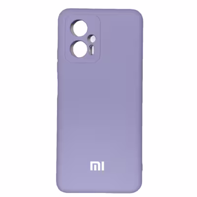 کاور مدل سیلیکونی مناسب برای گوشی موبایل شیائومی redmi note 11t