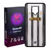 کاور گارد ایکس طرح یوونتوس مدل Glass10229 مناسب برای گوشی موبایل سامسونگ Redmi Note 9S / Note 9 Pro / Note 9 Pro Max