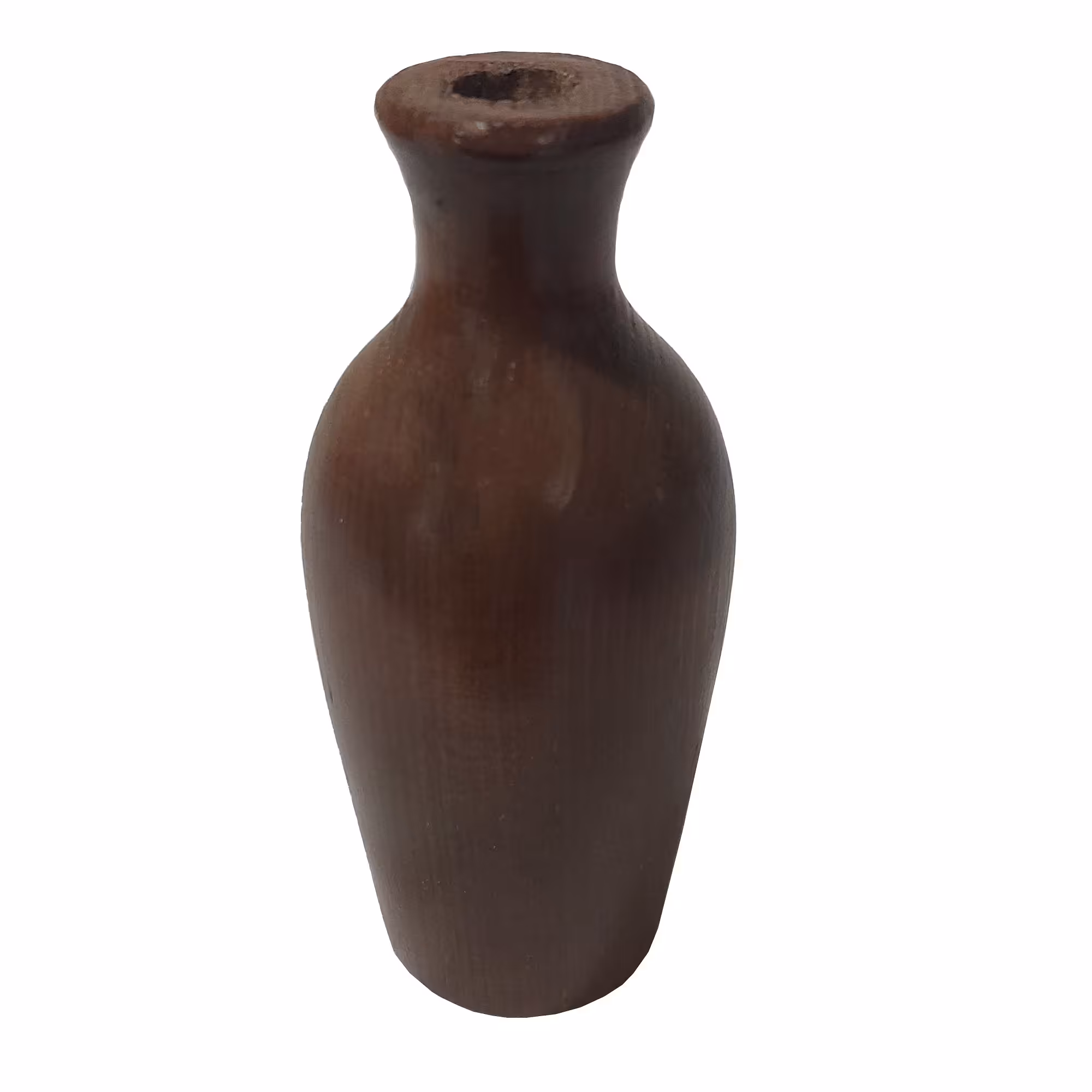 گلدان دکوری مدل وودی 8