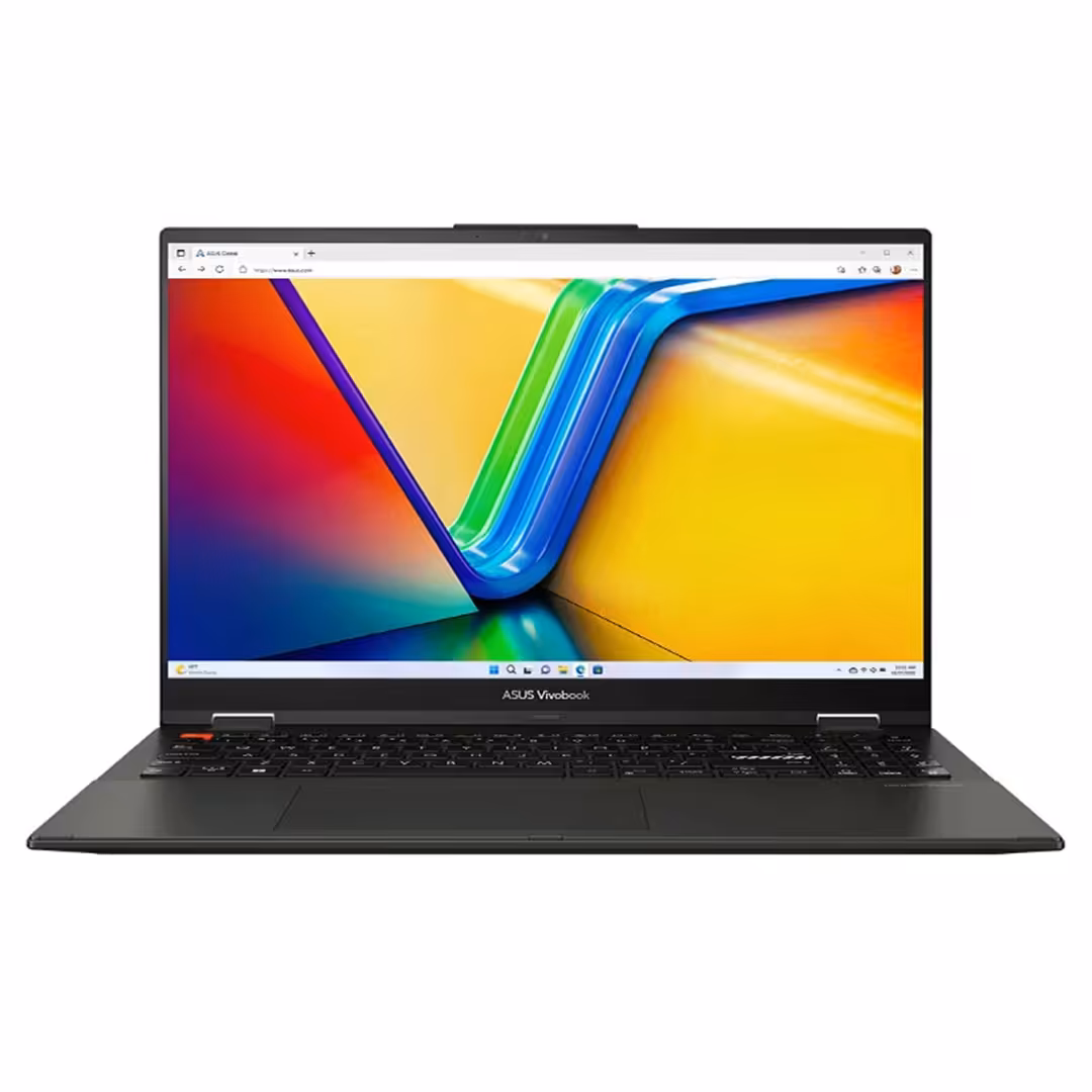 خرید و قیمت لپ تاپ ایسوس Vivobook TP3604VA نمایشگر 16 اینچی، پردازنده Core i5-1335U، گرافیک اینتل Xe، رم 16 گیگابایت، حافظه 512 گیگابایت SSD