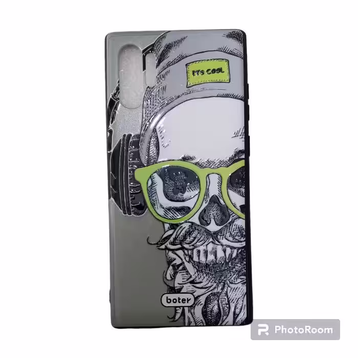 گارد گوشی note 10 plus سامسونگ samsung طرحدار مناسب
