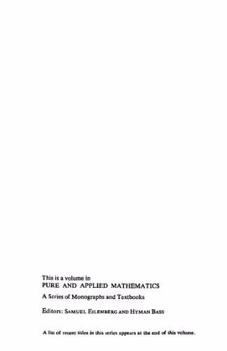 خرید و دانلود نسخه کامل کتاب The Umbral Calculus (Pure and Applied Mathematics 111)