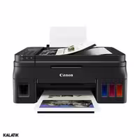 پرینتر چندکاره جوهر افشان کانن مدل PIXMA G4411