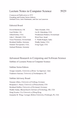 خرید و دانلود نسخه کامل کتاب Internet and Network Economics: 5th International Workshop, WINE 2009, Rome, Italy, December 14-18, 2009. Proceedings