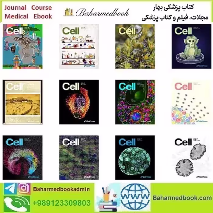 Cell 2023 Full Archives TRUE PDF price 30€ - کتاب پزشکی بهار