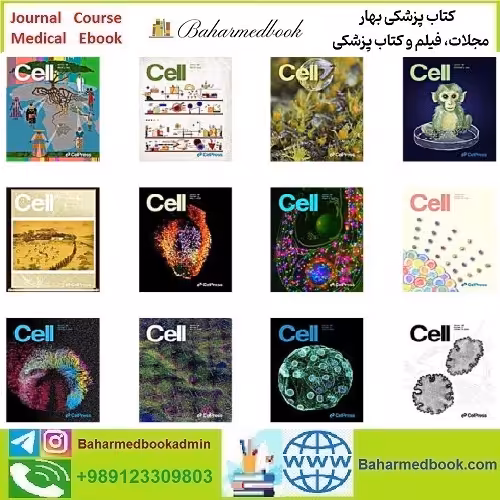 Cell 2023 Full Archives TRUE PDF price 30€ - کتاب پزشکی بهار