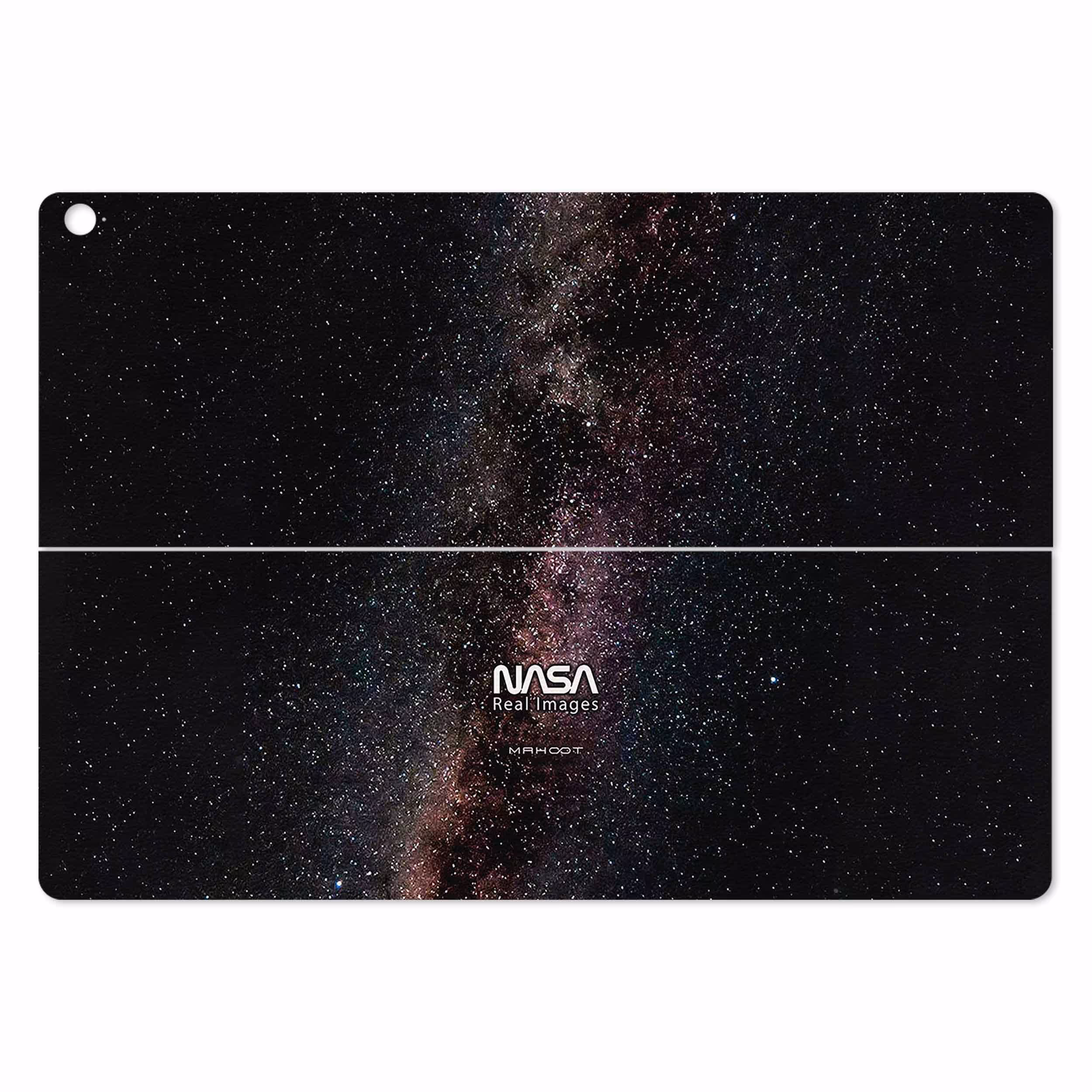 برچسب پوششی ماهوت مدل Universe-by-NASA-2 مناسب برای تبلت ایسوس Transformer 3 Pro 2016