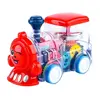 اسباب بازی دنیای سرگرمی های کمیاب مدل چرخ دنده ای چراغ دار کد DSK-A578