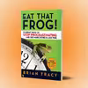 کتاب Eat That Frog اثر Brian Tracy انتشارات معیار علم