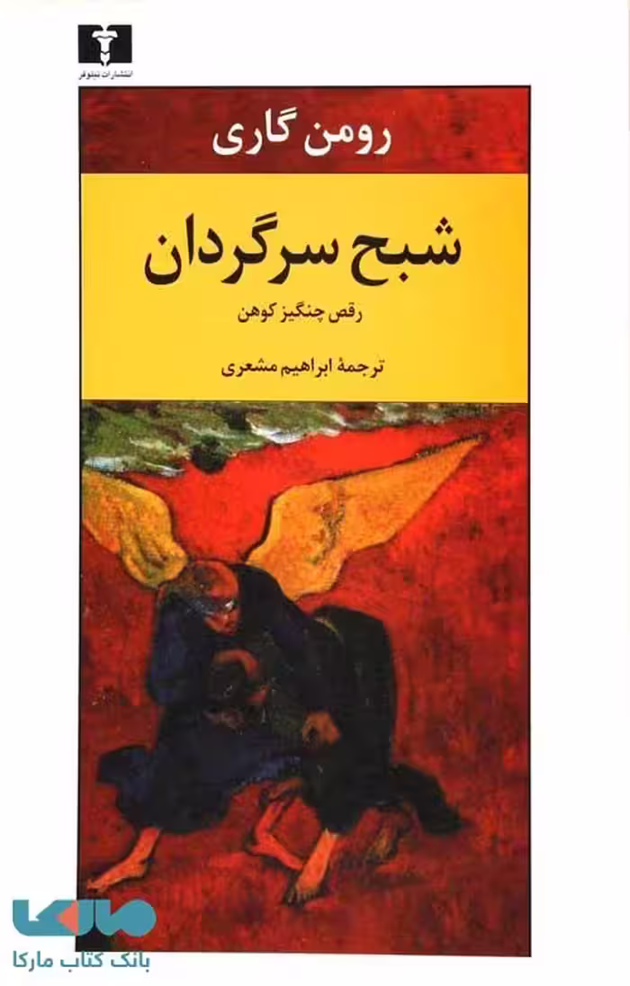 شبح سرگردان نشر نیلوفر