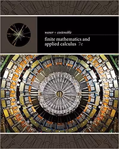 خرید و دانلود نسخه کامل کتاب Finite Mathematics and Applied Calculus (7th Edition) - PDF